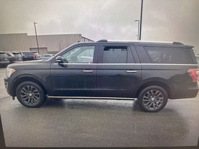 2019 Ford Expedition Max Limited