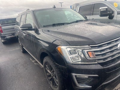 2019 Ford Expedition Max Limited