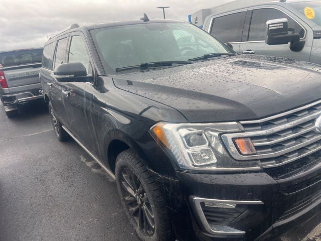 2019 Ford Expedition Max Limited