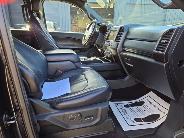 2019 Ford Expedition Max Limited