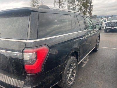2019 Ford Expedition Max Limited