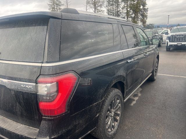 2019 Ford Expedition Max Limited