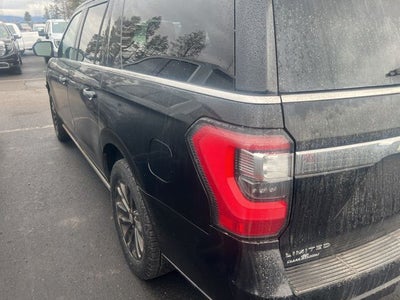 2019 Ford Expedition Max Limited