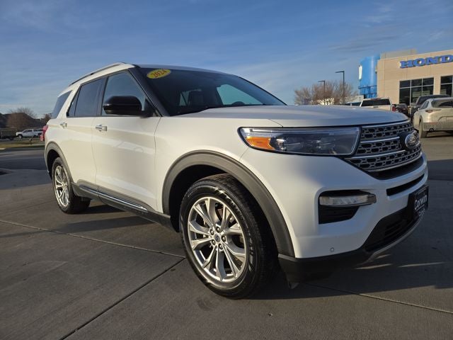 2024 Ford Explorer Limited