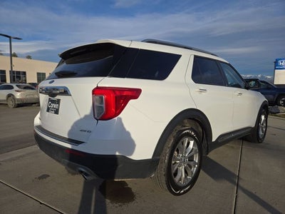 2024 Ford Explorer Limited