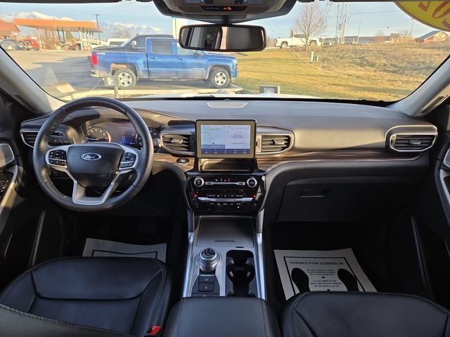 2024 Ford Explorer Limited