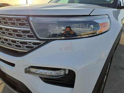 2024 Ford Explorer Limited