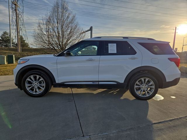 2024 Ford Explorer Limited