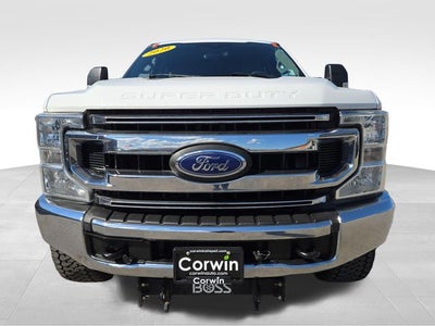 2020 Ford F-250SD XL