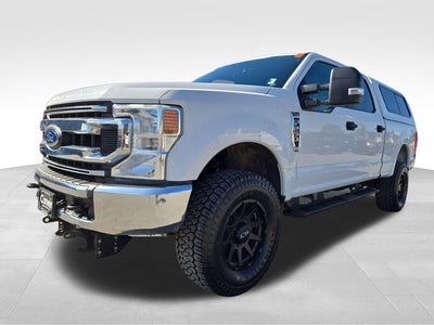 2020 Ford F-250SD XL