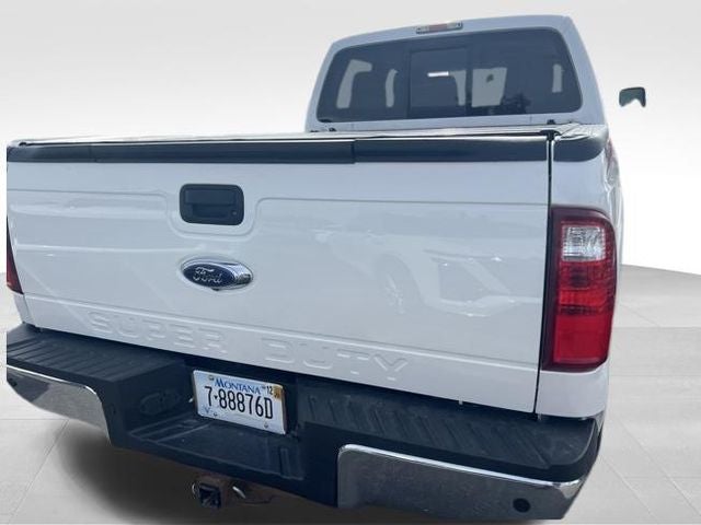 2015 Ford F-250SD Lariat