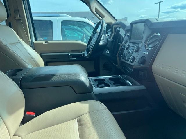 2015 Ford F-250SD Lariat