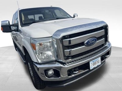 2015 Ford F-250SD Lariat