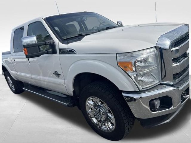 2015 Ford F-250SD Lariat
