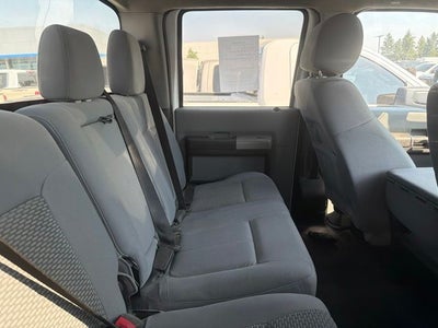 2016 Ford F-350SD XL 156 WB