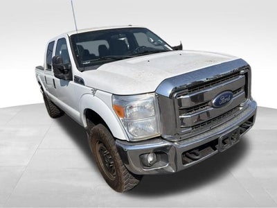 2016 Ford F-350SD XL 156 WB