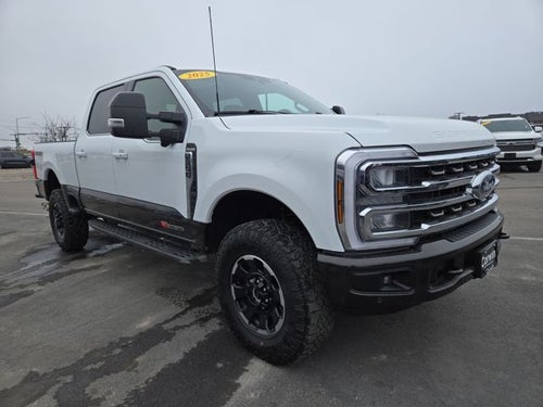 2025 Ford F-350SD King Ranch