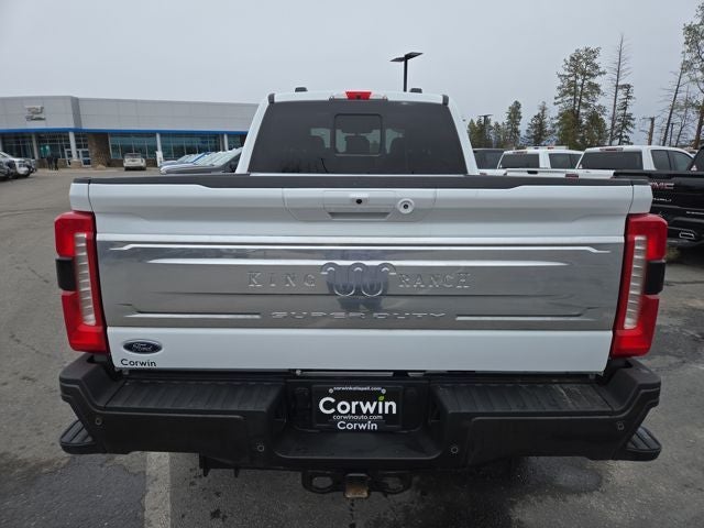 2025 Ford F-350SD King Ranch