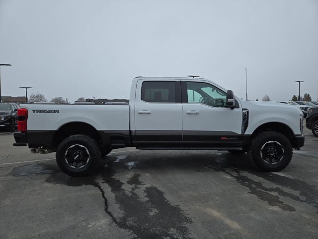 2025 Ford F-350SD King Ranch