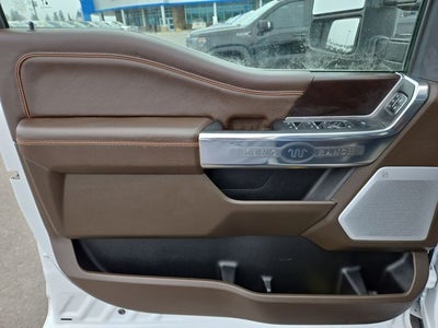 2025 Ford F-350SD King Ranch