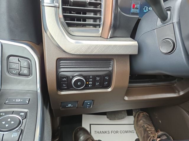 2025 Ford F-350SD King Ranch