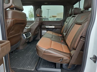 2025 Ford F-350SD King Ranch