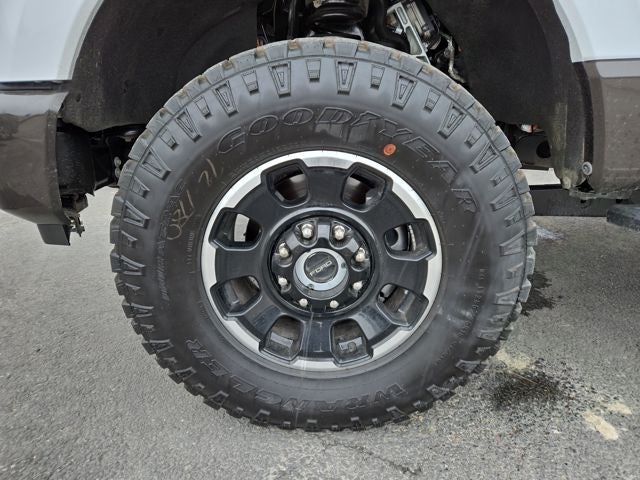 2025 Ford F-350SD King Ranch