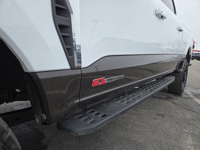 2025 Ford F-350SD King Ranch