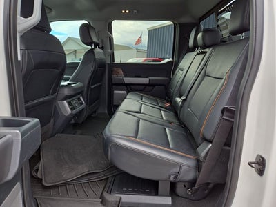2026 Ford F-350SD Lariat