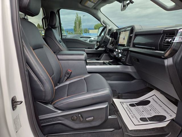 2026 Ford F-350SD Lariat