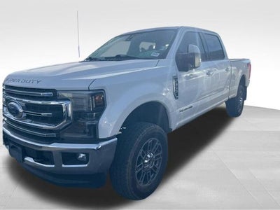 2018 Ford F-350SD Lariat