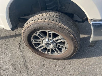 2018 Ford F-350SD Lariat