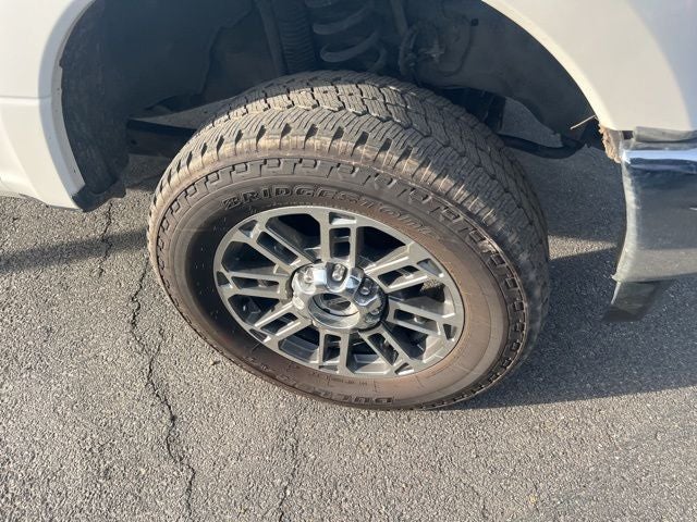 2018 Ford F-350SD Lariat