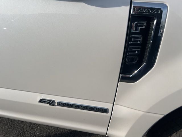 2018 Ford F-350SD Lariat