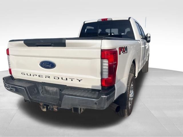 2018 Ford F-350SD Lariat
