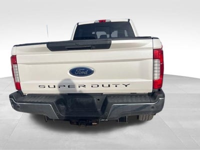 2018 Ford F-350SD Lariat