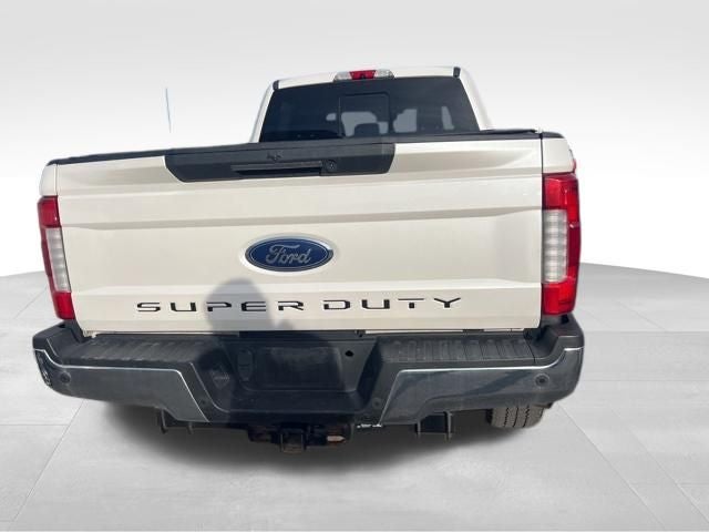 2018 Ford F-350SD Lariat