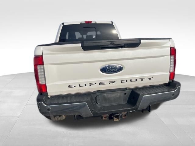 2018 Ford F-350SD Lariat