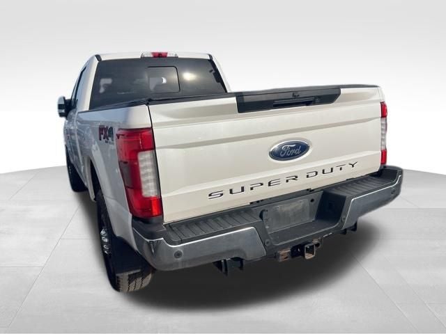 2018 Ford F-350SD Lariat