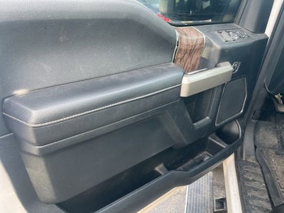 2018 Ford F-350SD Lariat