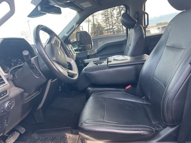 2018 Ford F-350SD Lariat