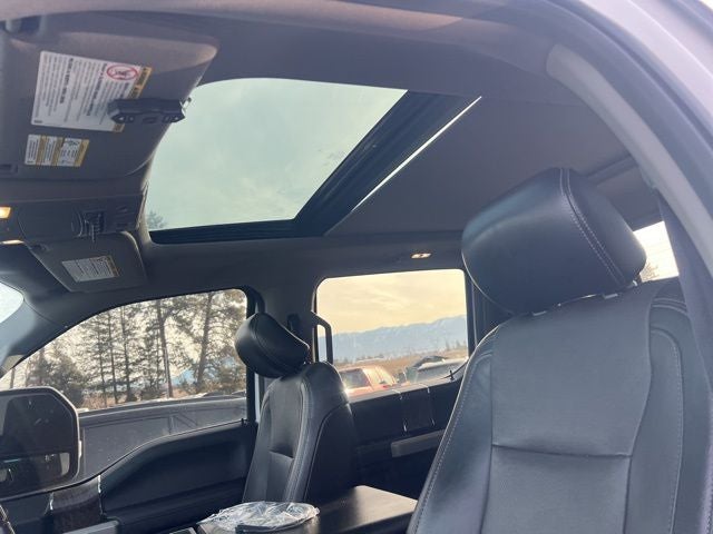 2018 Ford F-350SD Lariat