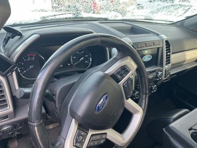 2018 Ford F-350SD Lariat
