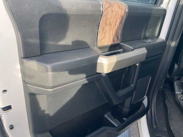 2018 Ford F-350SD Lariat