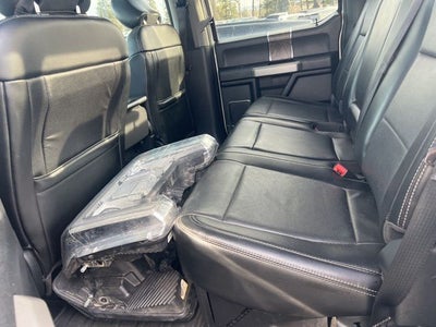 2018 Ford F-350SD Lariat