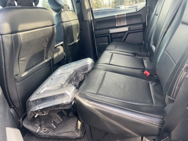 2018 Ford F-350SD Lariat