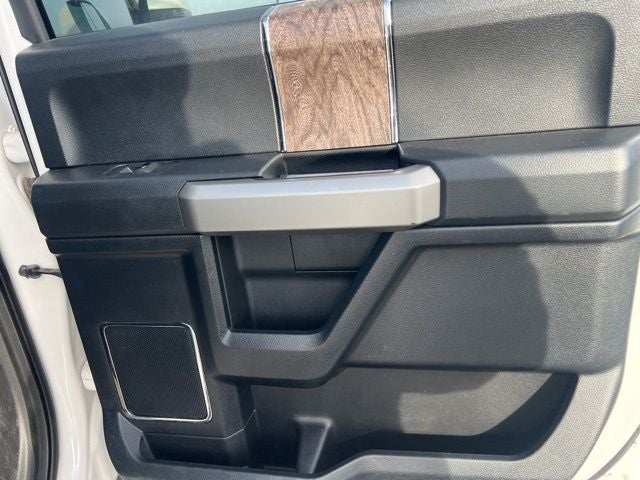 2018 Ford F-350SD Lariat