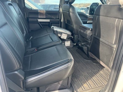 2018 Ford F-350SD Lariat
