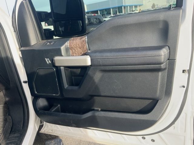 2018 Ford F-350SD Lariat