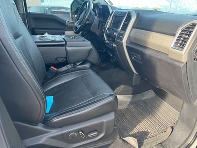 2018 Ford F-350SD Lariat